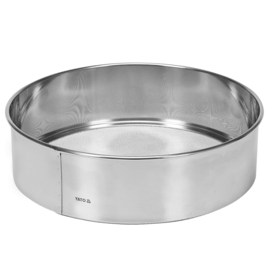 TOYA YG-00617 Sitko do przesiewania 280mm -zdjęcie numer 1