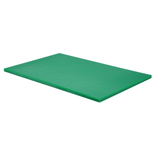 TOYA YG-02181 DESKA DO KROJENIA 600x400x20 ZIELONA -zdjęcie numer 1