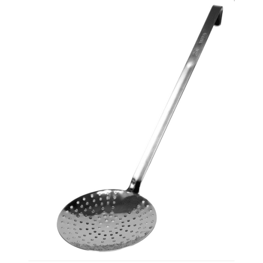 TOYA YG-02598 Łyżka cedzakowa 160mm -zdjęcie numer 1