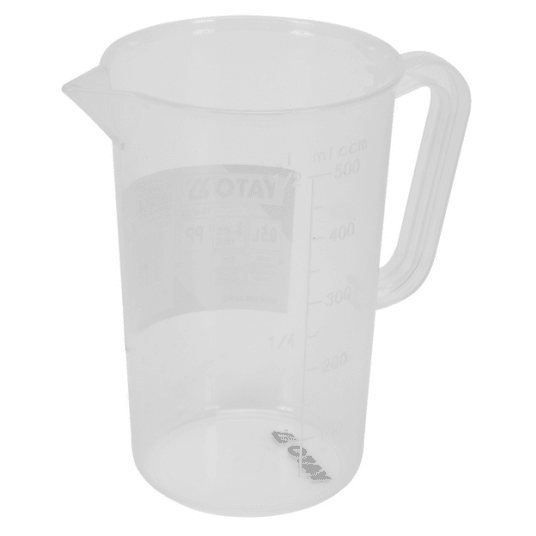 TOYA YG-07282 DZBANEK Z MIARKĄ 500ML -zdjęcie numer 1