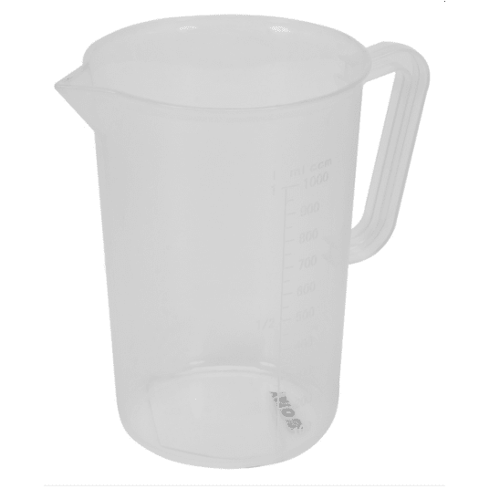 TOYA YG-07284 DZBANEK Z MIARKĄ 1000ML -zdjęcie numer 1