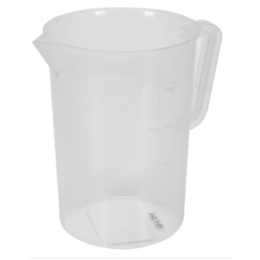 TOYA YG-07286 DZBANEK Z MIARKĄ 2000ML -zdjęcie numer 1