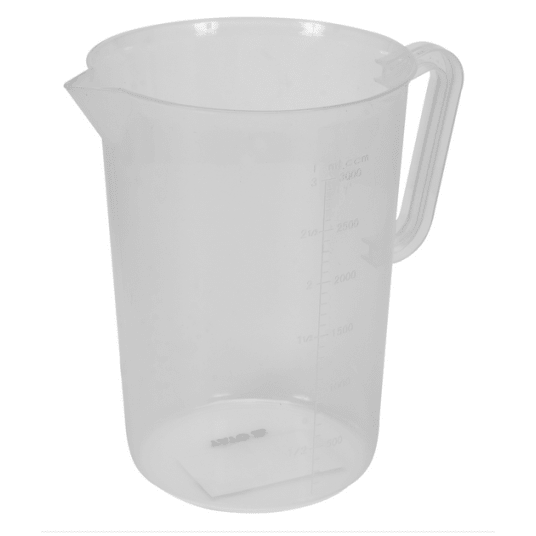 TOYA YG-07287 DZBANEK Z MIARKĄ 3000ML -zdjęcie numer 1