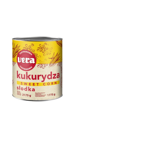 VERA Kukurydza słodka 2175/1775 PUSZKA -zdjęcie numer 1