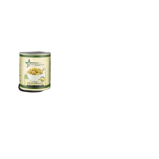 VERA STAROOLIV Oliwki zielone drylowane 3000/1450g -zdjęcie numer 1