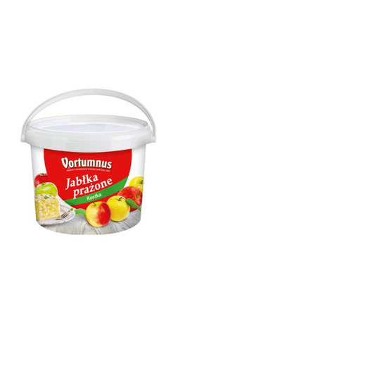 VT jabłko prażone kostka A'11 -zdjęcie numer 1