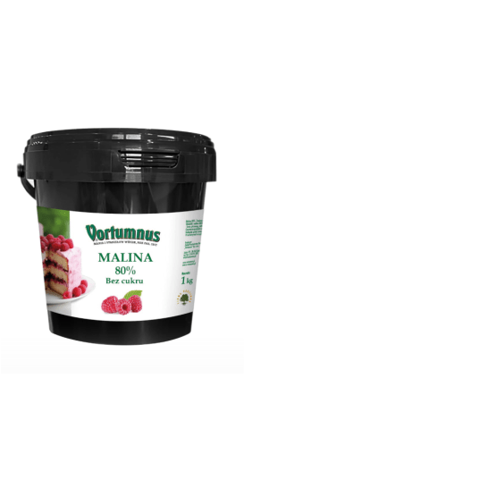 VT Malina 80% bez cukru 1kg -zdjęcie numer 1