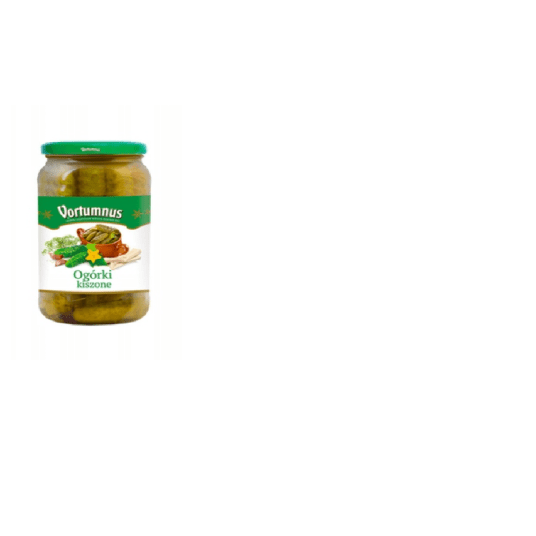 VT Ogórki kiszone 780g K/8 -zdjęcie numer 1