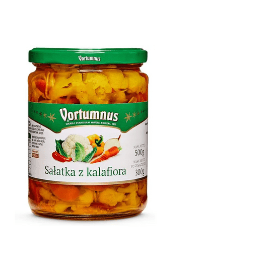 VT Sałatka z kalafiora 500g K/8 -zdjęcie numer 1