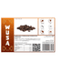 BATAVIA Ciemna czekolada guziki MCB 5433C 1kg K/10 -zdjęcie numer 1