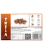 BATAVIA Mleczna czekolada guziki MCB3435C 1kg K/10 -zdjęcie numer 4
