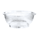 PAPSTAR 12036 Pojemniki na sałatki FI-18cm1L A'50 -zdjęcie numer 1