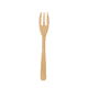PAPSTAR 88978 Fingerfood widelec z bambusa 9,5cm -zdjęcie numer 1