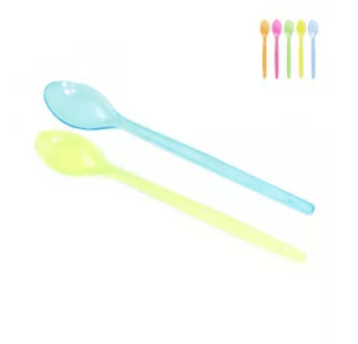 128000 Łyżeczka koktajlowa 18cm A'180 k/10op WU