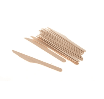 5395 Nóż z drewna A'100 K/20