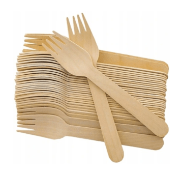 5396 Widelec z drewna A'100 K/20