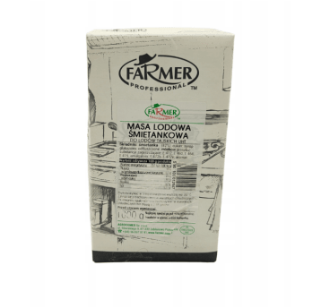 AGR Masa lodowa UHT do lodów tajskich 1000g K/12