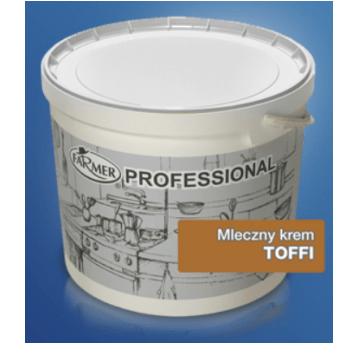 AGR Nadzienie toffi FARMER 12kg