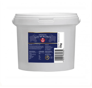 AGRO ŁÓJ konsumpcyjny 12,5kg