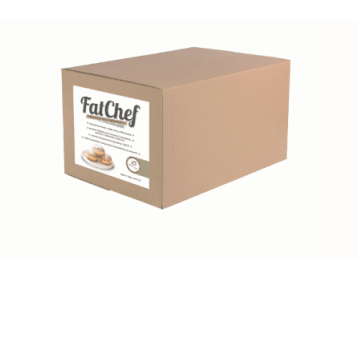 Agro Smalec RAFINOWANY FAT CHEF A'10 kg