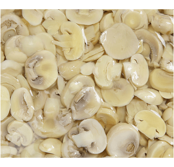 ARDAMEX Pieczarka blanszowana 5,6 kg