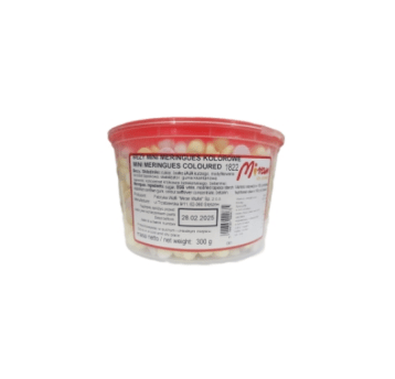 BEZIKI MINI KOLOR 300g MIRAN