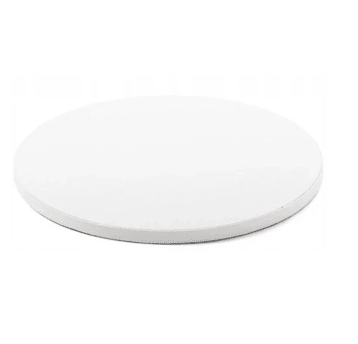 Biały podkład okrągły 28/1,2 kod 0931379 S042812/5