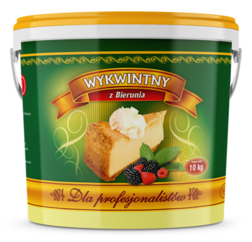 BIE Ser półtłusty WYKWINTNY /10kg/-Bieruń