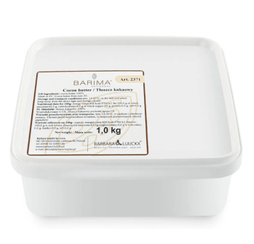 BL Tłuszcz kakaowy COCOA BUTTER 1kg 2371