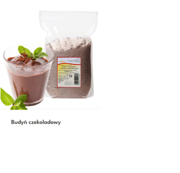 BOWIKA Budyń w proszku czekoladowy a'1 kg