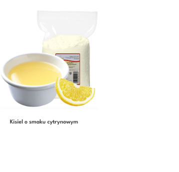 BOWIKA Kisiel cytrynowy a'1
