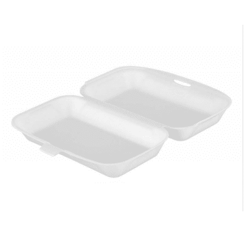 Box 1/2 obiadowy HP3 A'140 K/2 opak XPS LINPAC