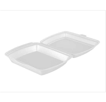 Box obiadowy niedzielony XPS HP 4 A'125 K/2 opak