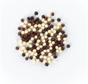 Chrupki w czekoladzie micro MIX A'8kg