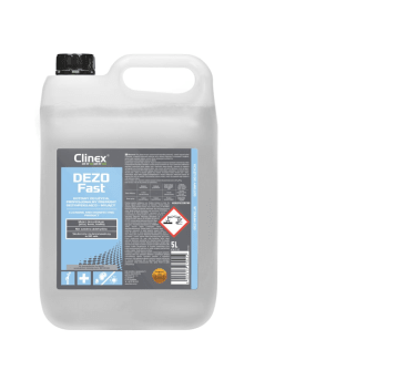 CLINEX 77-017 DezoFast 5L dezynfekcja