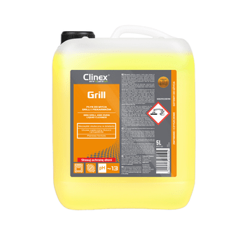 CLINEX 77-023 Grill 5l do bardzo tłustych zabrudz.