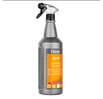 CLINEX 77-071 Grill 1L do bardzo tłustych zabrudze