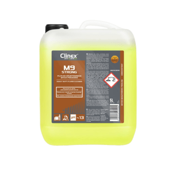 CLINEX 77-097 M9 Strong 5l - gruntowne mycie posad