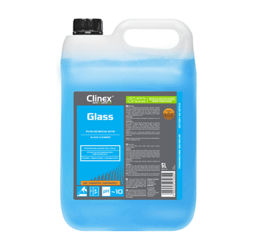 CLINEX 77-111 Glass 5 L - Płyn do szyb KANISTER