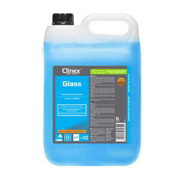 CLINEX 77-111 Glass 5 L - Płyn do szyb KANISTER