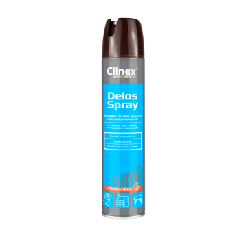 CLINEX 77-400 Delos Sprey 300ml- do mebli