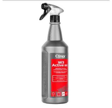 CLINEX 77-512 W3 1L - sanitariaty i płytki odkam.
