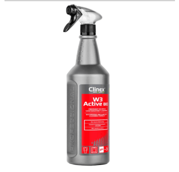 CLINEX 77-512 W3 1L - sanitariaty i płytki odkam.