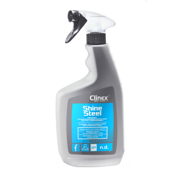 CLINEX 77-628 Shine Steel 650ml K/6
