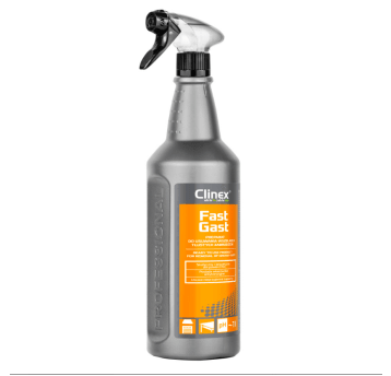 CLINEX 77-667 Fast Gast 1L tłuste powierzchnie
