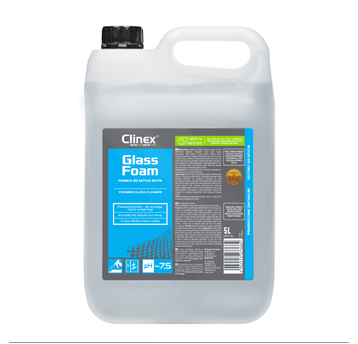CLINEX 77-694 Glass Foam 5L pianka do szyb