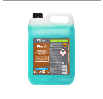 CLINEX 77-891 Floral Ocean 5L- podłogi
