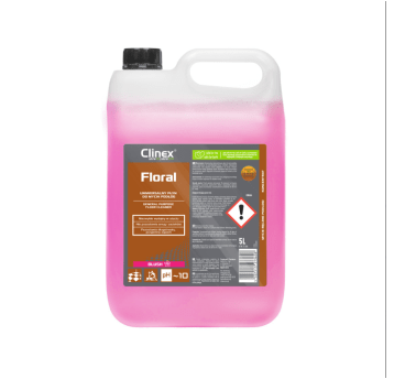 CLINEX 77-894 Floral Blush 5L- podłogi
