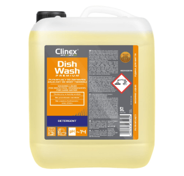 CLINEX 77-945 DishWash Premium do zmywarek 5L