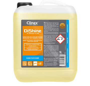 CLINEX 77-947 DiShine Premium nabł. do zmywarek 5L